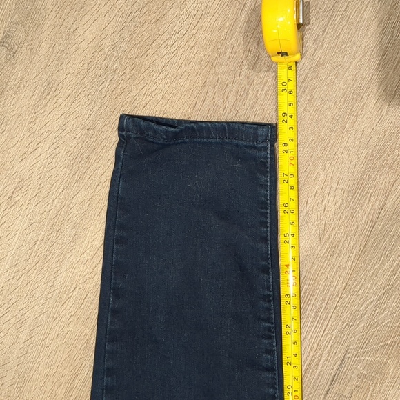NWT Eloquii Dark Wash Skinny Jeans 16 - Picture 10 of 11